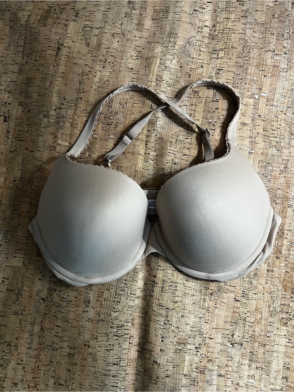 Body By Victoria Perfect Shape Bra - Beige 36C